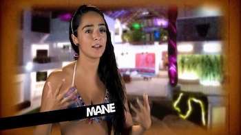 Así es como Talía dejó