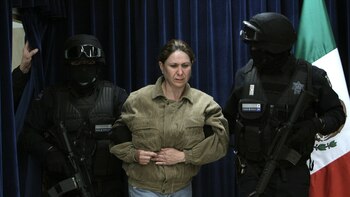 Violencia en México: el número