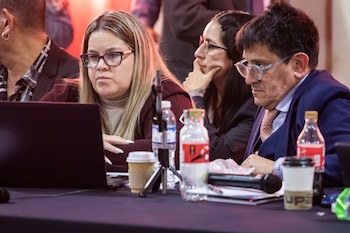 Juicio Loan Peña Corrientes