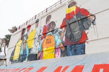 Alejandro Alegüe, conocido como Agüd,