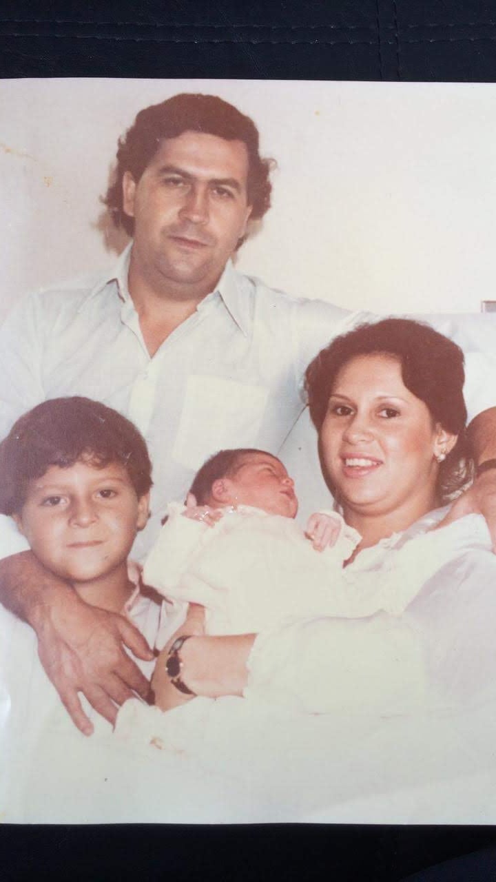 Victoria Eugenia Henao recordó al