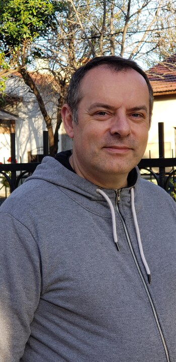 José Montero, autor de "El