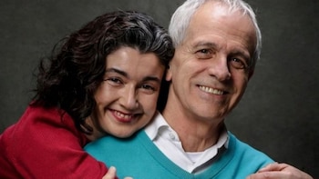 Alzheimer, amor y arte: “No importa que no recuerdes, lo importante es que te sientas amado y seguro”