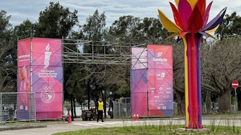 Santa Fe para uso de Inhouse