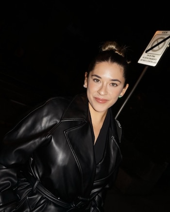 Andrea Cordero, en una imagen