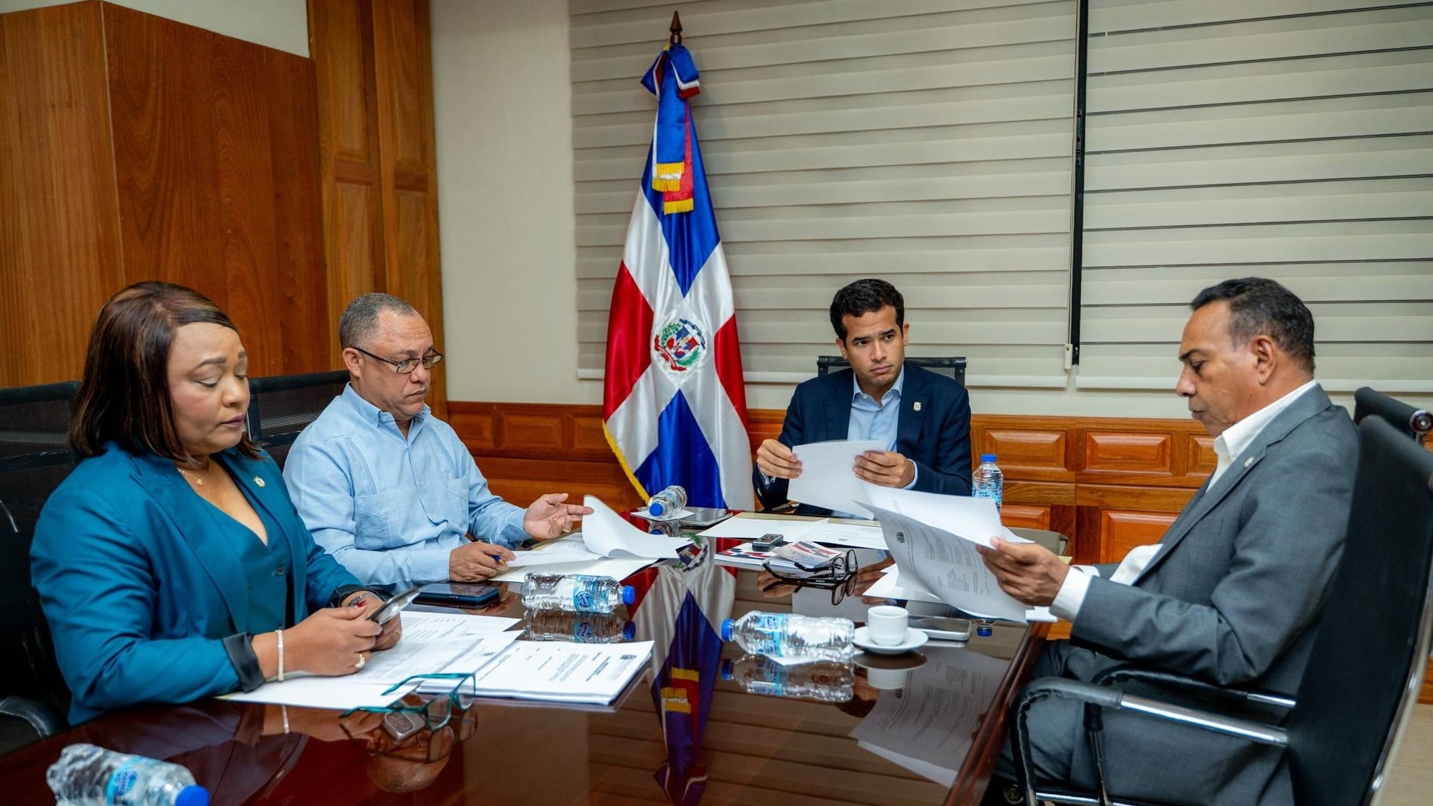 Un solo marco legal se proyecta como el principal instrumento para brindar mayor robustez al Poder Judicial y renovar procesos con impacto duradero (Foto cortesía Senado)