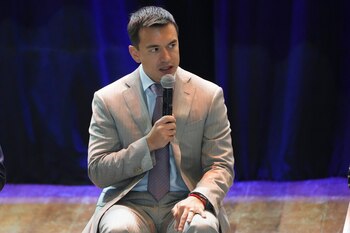 Noboa emitió dos estados de