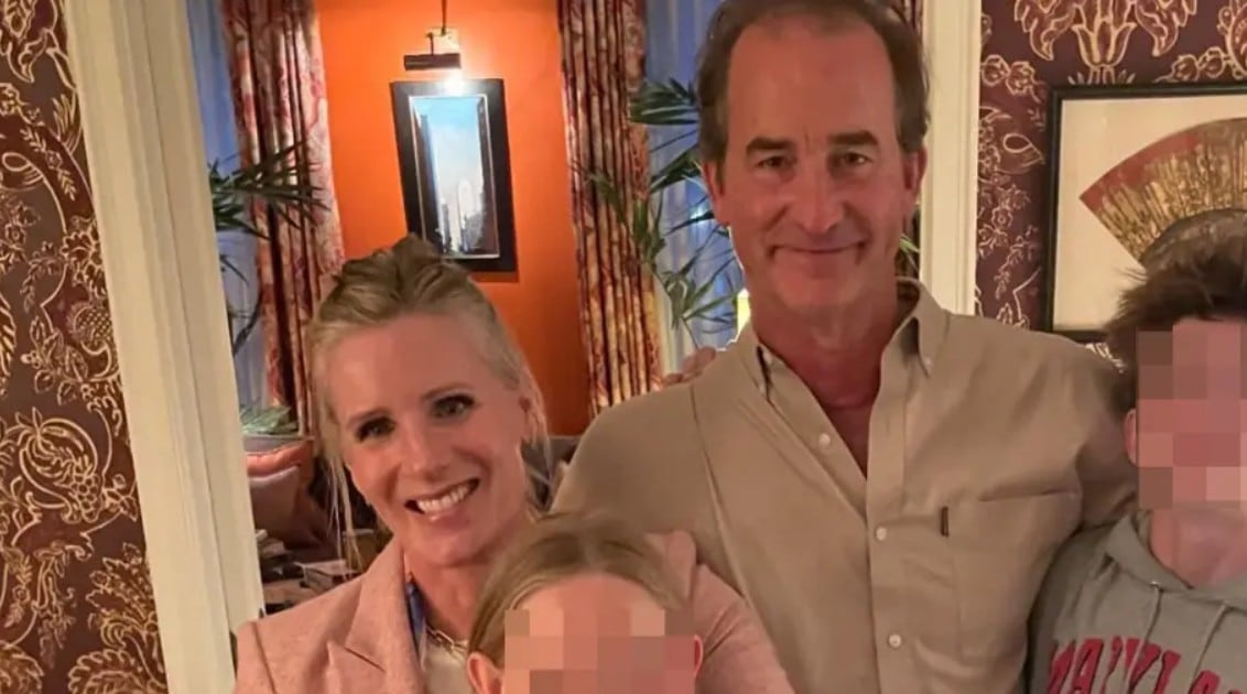 Cabot y su familia sufren acoso, amenazas y miedo tras la viralización del episodio, lo que obliga a reforzar la seguridad en su domicilio (Instagram/vía Daily Mail)