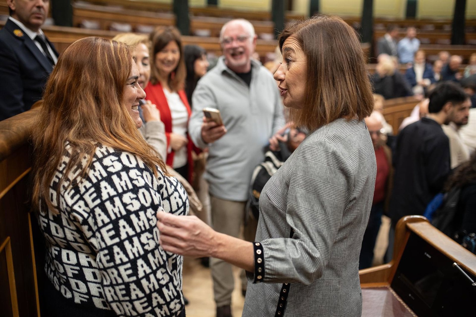 Más de 9.000 personas visitaron el Congreso español en las Jornadas de Puertas Abiertas