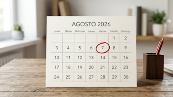 ¿El viernes 7 de agosto es día no laborable? La norma oficial aclara cómo queda el calendario tras el feriado nacional