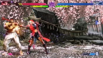 Young Ladies Don't Play Fighting Games (Crunchyroll)