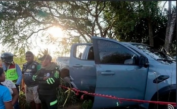 Júnior Trindade, uno de los criminales más buscados de Brasil fue descubierto en Bolivia tras quedar gravemente herido en un enfrentamiento con la Policía.