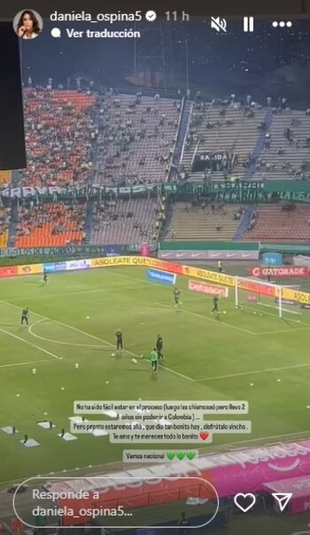 David Ospina jugó con Nacional