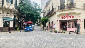 Chile y Bolívar, otro punto