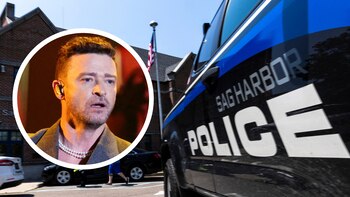 Justin Timberlake fue detenido en