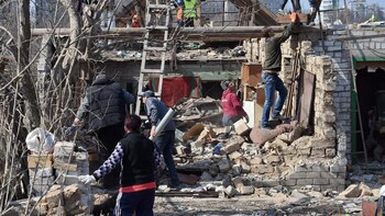 Aumentan a once los muertos