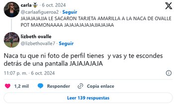 El mensaje que hizo enfurecer