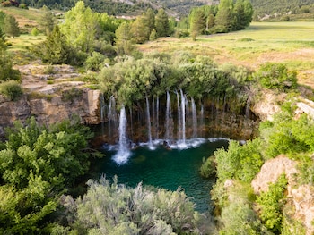 Cascada del Molino de San
