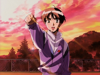 La Visión de Escaflowne
