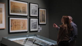 El Círculo de Bellas Artes