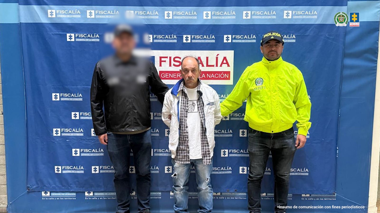 Martín Alonso Garcés Carvajal acusado de tortura y muerte violenta de una mujer en Medellín - crédito Fiscalía General de la Nación