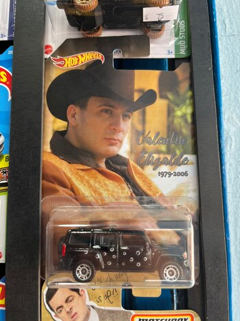 Esta es la réplica (Foto: