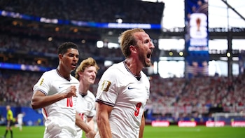 Previa del México - Inglaterra