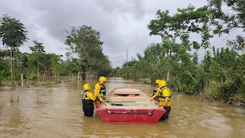 Lluvias en Costa Rica: Severas inundaciones y derrumbes dejan comunidades incomunicadas en la Zona Norte y Limón