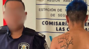 El acusado enfrenta múltiples cargos;