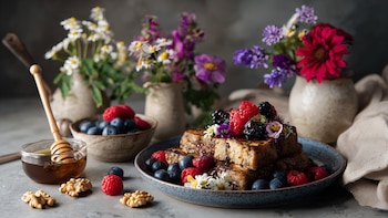 Cómo preparar pan francés de