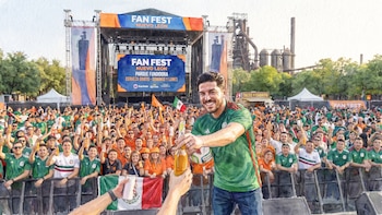 Samuel García regalará cerveza por el Mundial 2026 en Nuevo León: estas son las sedes y fechas