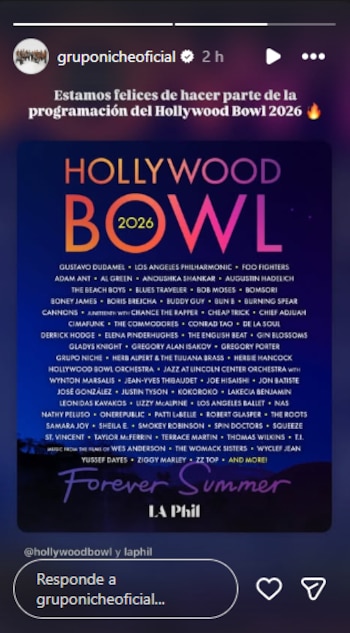 La Orquesta Filarmónica de Los