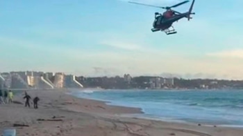 Tragedia en Chile: 4 personas