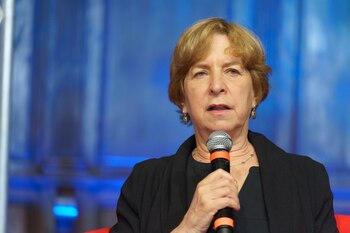 Vivian Schiller destaca los beneficios