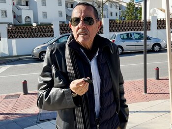 28-12-2021 Julián Muñoz
EUROPA ESPAÑA SOCIEDAD