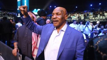 Mike Tyson aseguró que Isaac