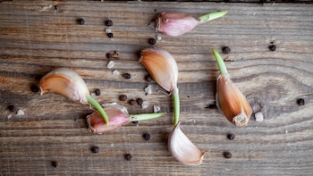 Los cocineros coinciden: “Los ajos