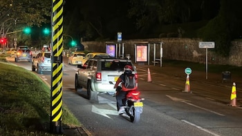 Fotomultas en Bogotá: Movilidad defiende las cámaras de velocidad y dice que “salvan vidas”