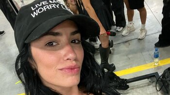 Lali Espósito en Córdoba