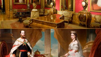 Les trésors de Maximilien et