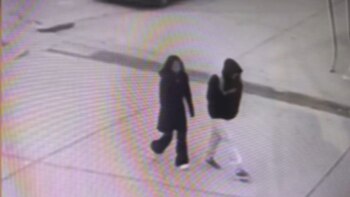 Lorena fue vista por última