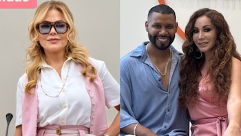 Gisela Valcárcel habla de Edson y Janet, tras su decisión de quedarse en América TV:“Lo que no puede existir en un equipo es hipocresía”
