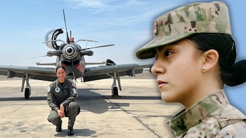 Fuerza Aérea del Perú da