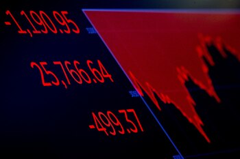 El índice industrial de la