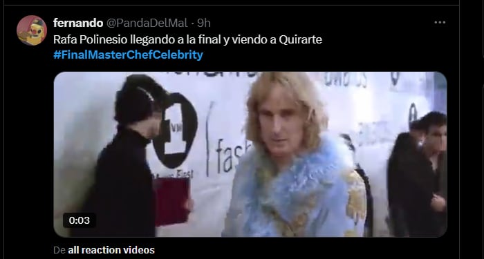 (Redes sociales)