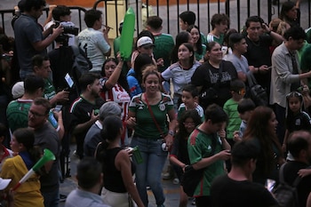 Selección de Futbol de México