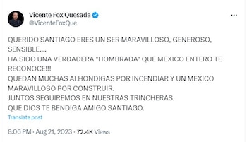 Vicente Fox