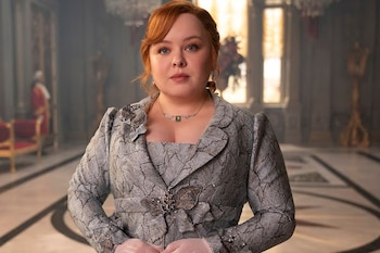 En la temporada 4, Penelope