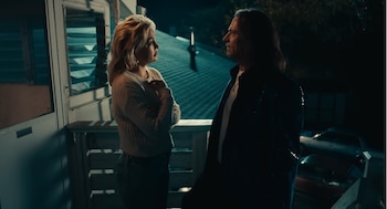 Hudson asume el papel de