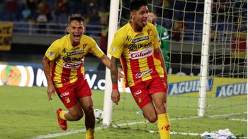 Deportivo Pereira se quedó con